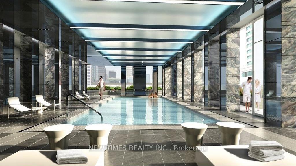 Photo 13 of Unit 902, 125 Blue Jays Way, Toronto, Waterfront Communities — HOMEH