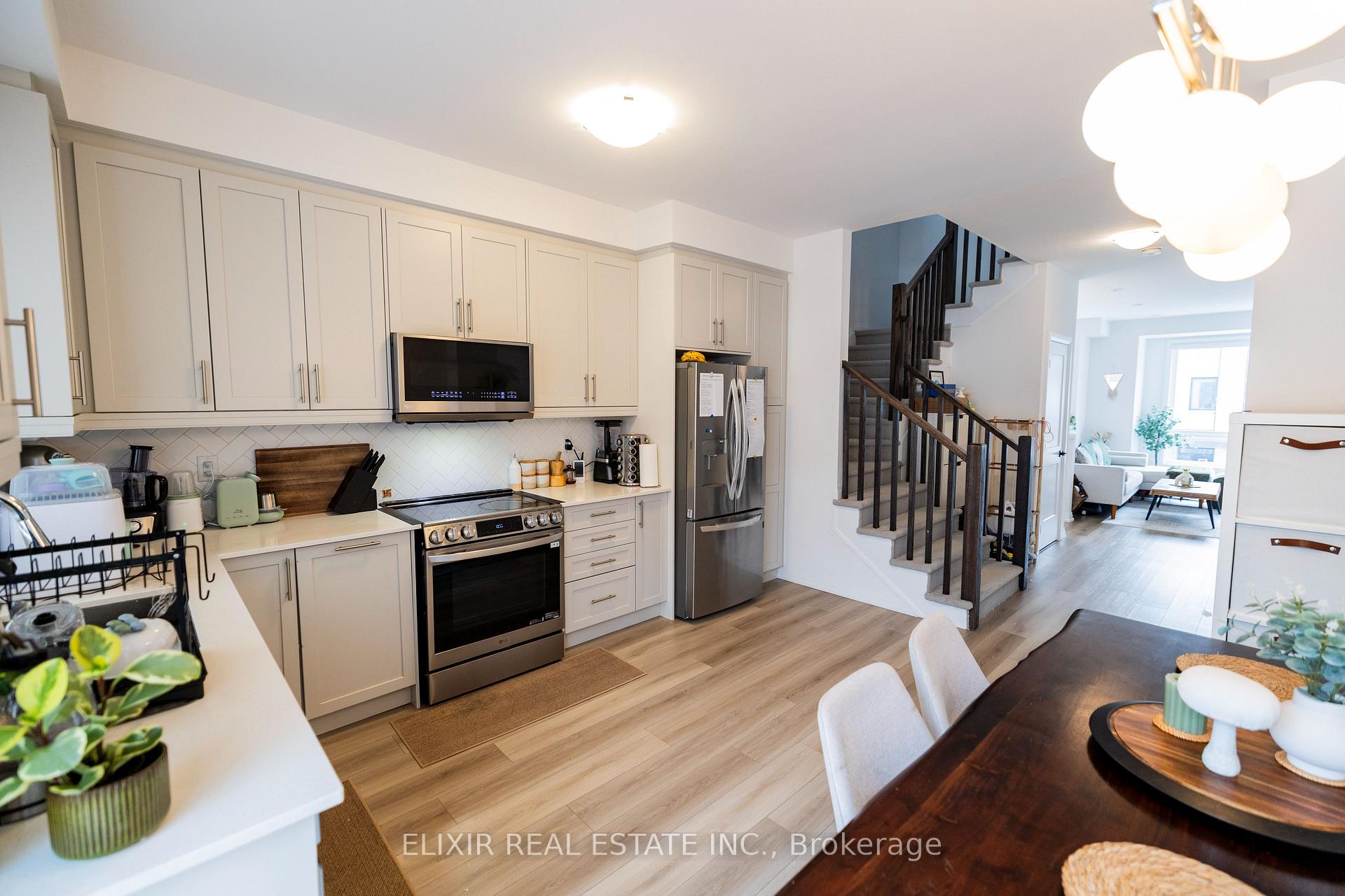 Photo 12 of Unit 48, 55 Tom Brown Drive, Brant, Paris — HOMEH