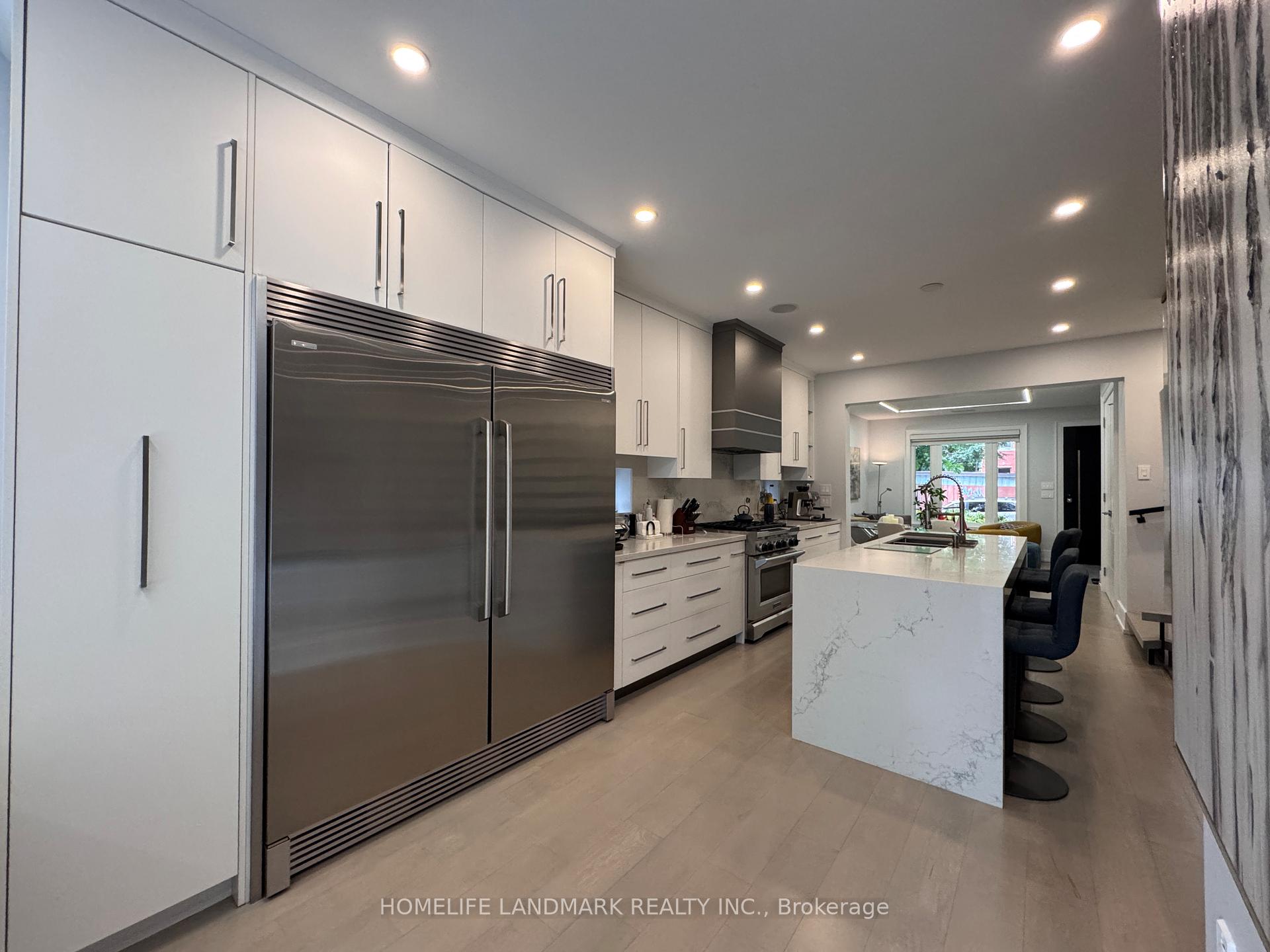 Photo 2 of 17 Hocken Avenue, Toronto, Wychwood — HOMEH