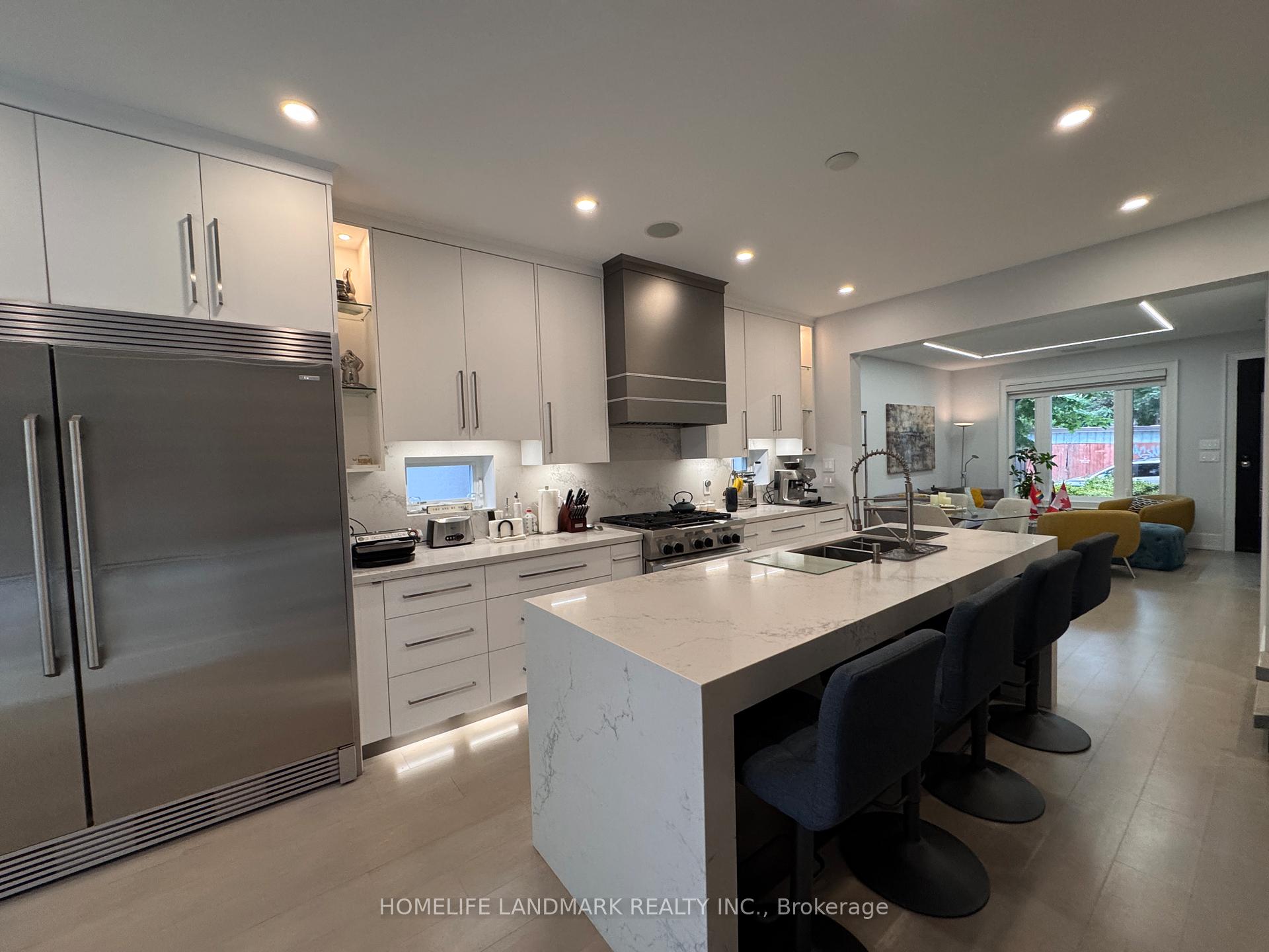 Photo 3 of 17 Hocken Avenue, Toronto, Wychwood — HOMEH