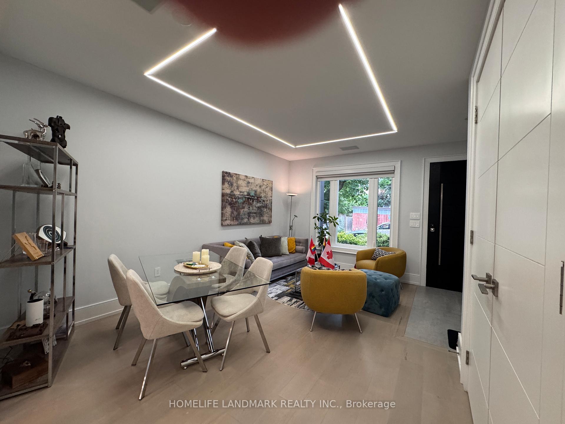 Photo 6 of 17 Hocken Avenue, Toronto, Wychwood — HOMEH