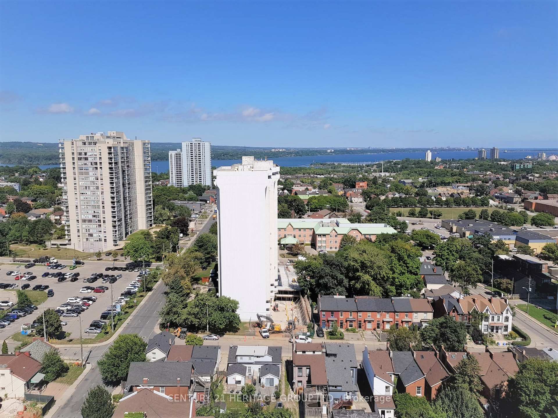 Photo 3 of Unit 1610, 15 Queen Street S, Hamilton, Central — HOMEH