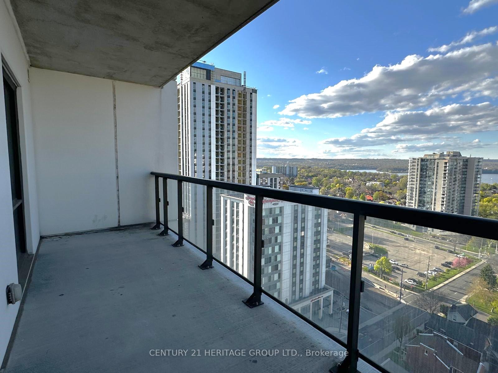 Photo 15 of Unit 1610, 15 Queen Street S, Hamilton, Central — HOMEH