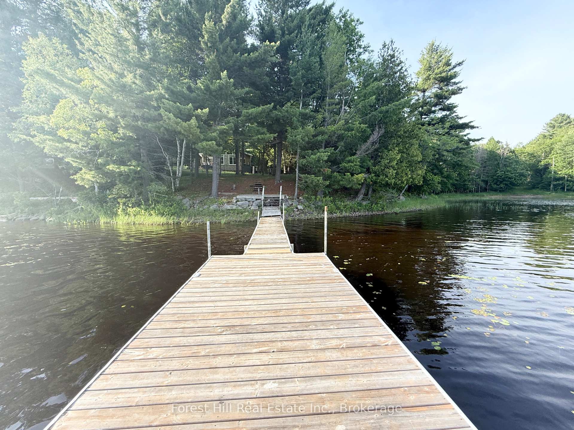 Photo 11 of 935 Limberlost Road, Parry Sound Remote Area, Restoule — HOMEH