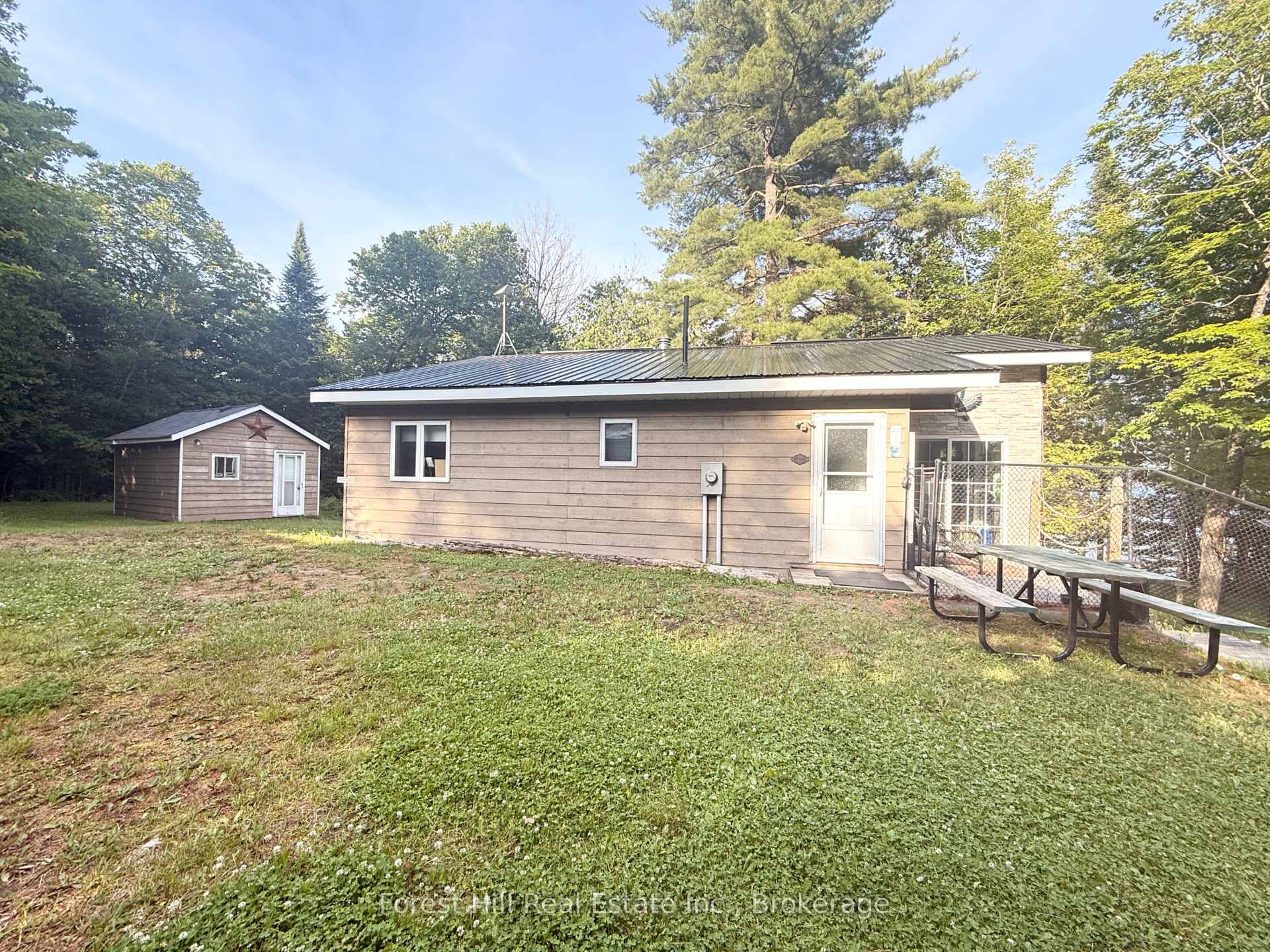 Photo 17 of 935 Limberlost Road, Parry Sound Remote Area, Restoule — HOMEH