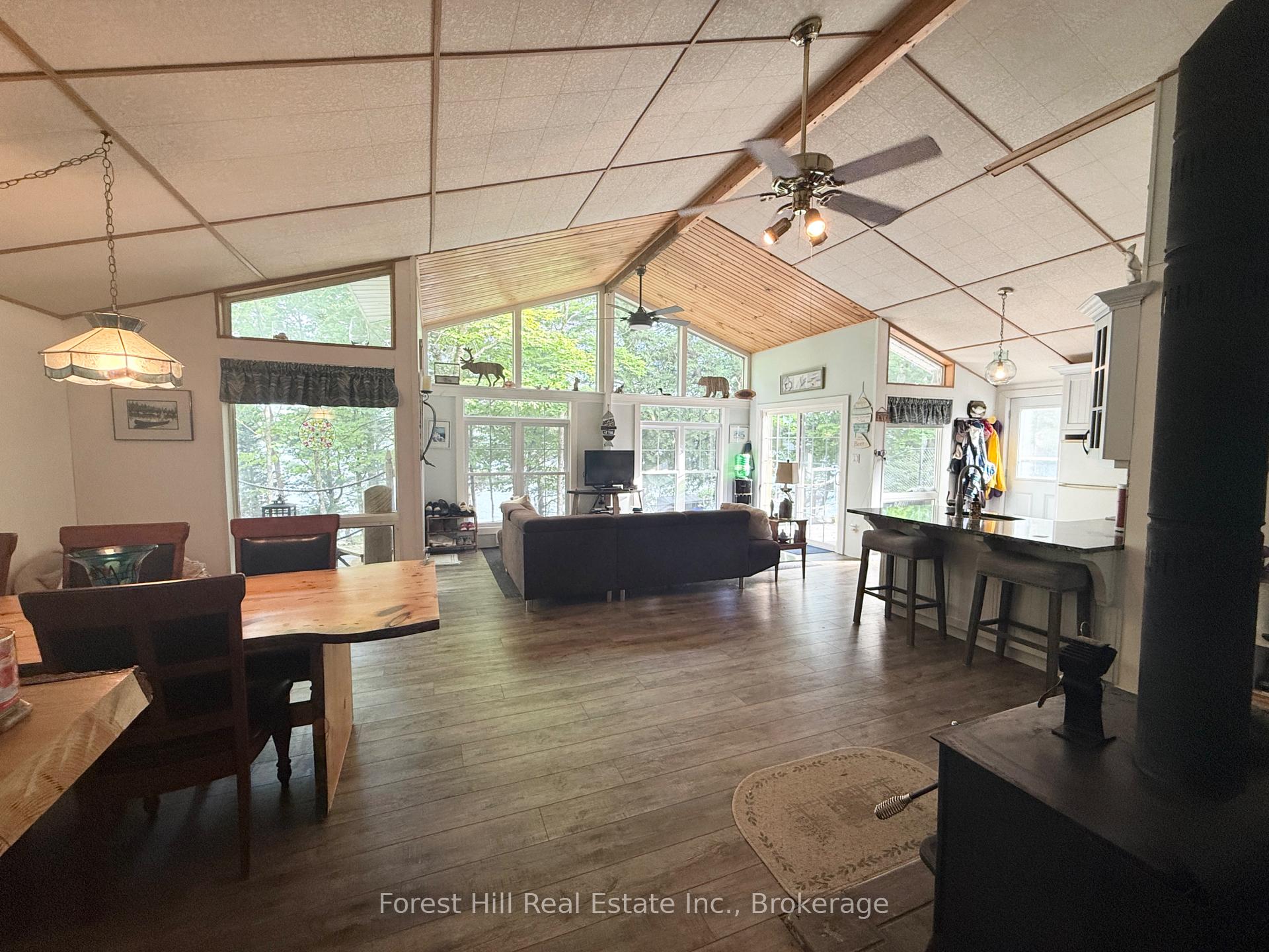 Photo 21 of 935 Limberlost Road, Parry Sound Remote Area, Restoule — HOMEH