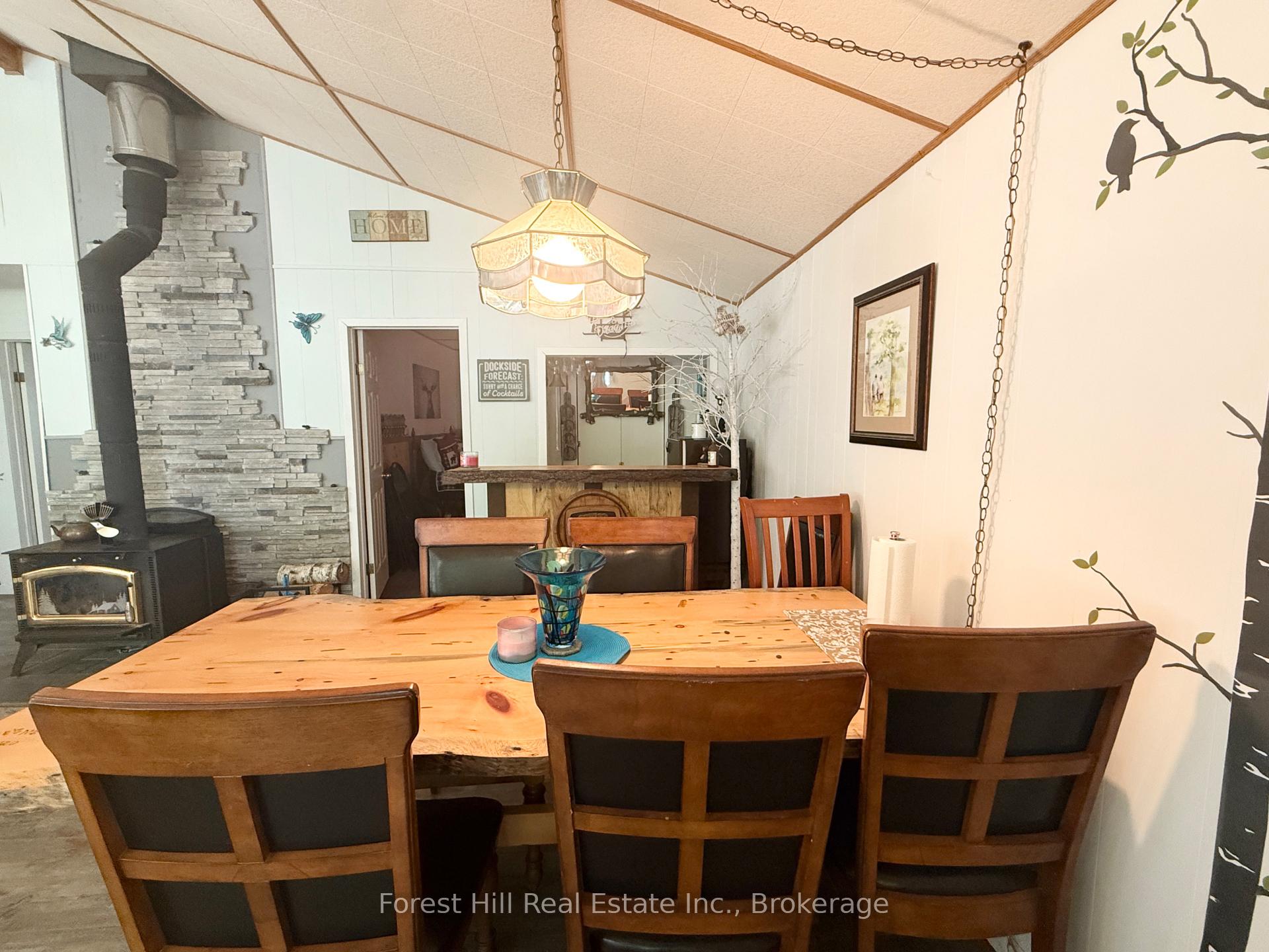 Photo 23 of 935 Limberlost Road, Parry Sound Remote Area, Restoule — HOMEH