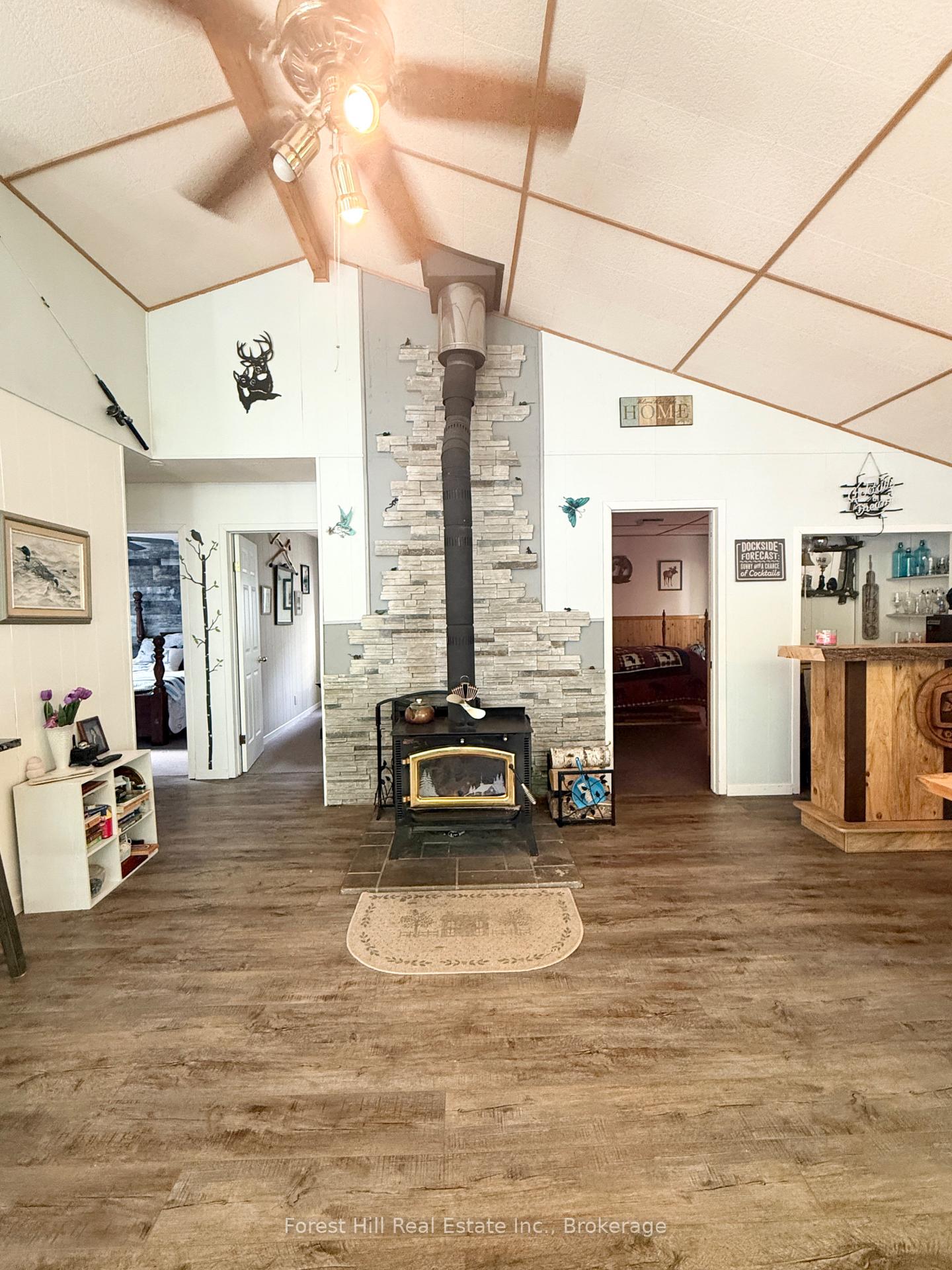 Photo 24 of 935 Limberlost Road, Parry Sound Remote Area, Restoule — HOMEH