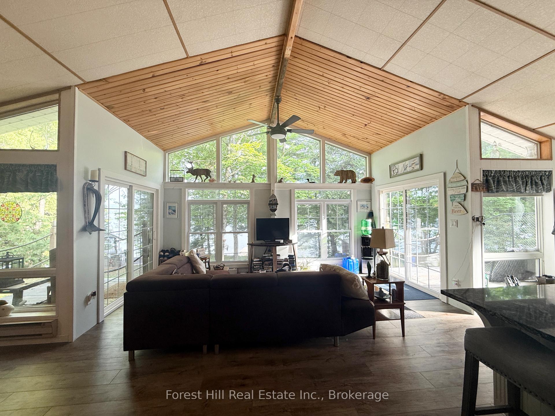 Photo 25 of 935 Limberlost Road, Parry Sound Remote Area, Restoule — HOMEH