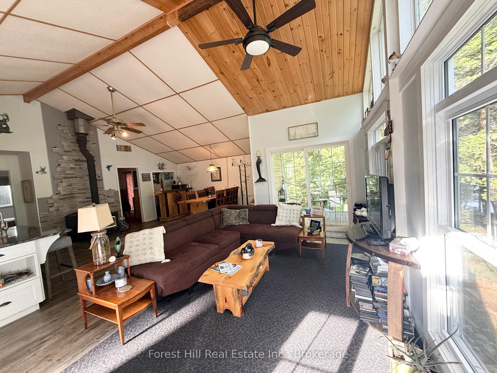 Photo 26 of 935 Limberlost Road, Parry Sound Remote Area, Restoule — HOMEH