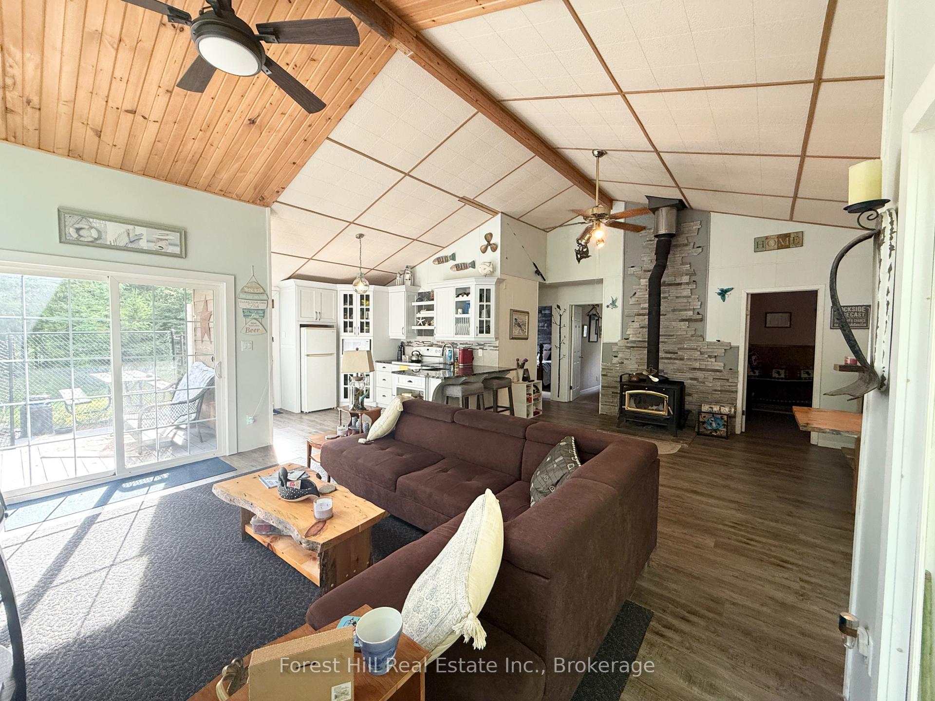 Photo 27 of 935 Limberlost Road, Parry Sound Remote Area, Restoule — HOMEH
