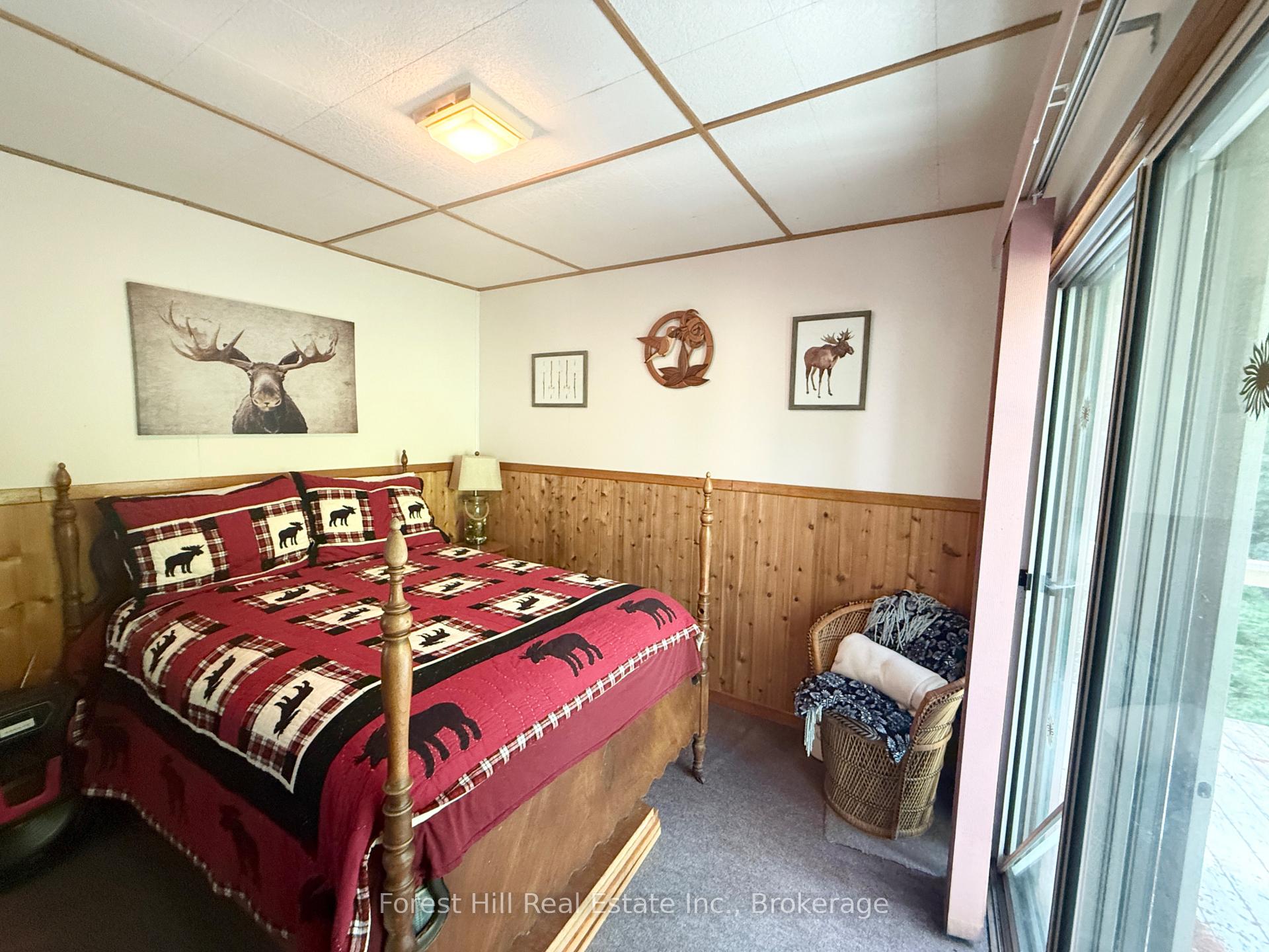 Photo 37 of 935 Limberlost Road, Parry Sound Remote Area, Restoule — HOMEH