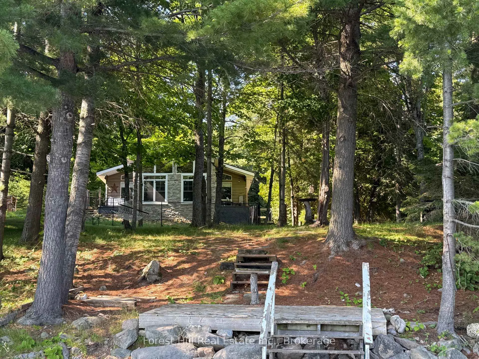 Photo 2 of 935 Limberlost Road, Parry Sound Remote Area, Restoule — HOMEH