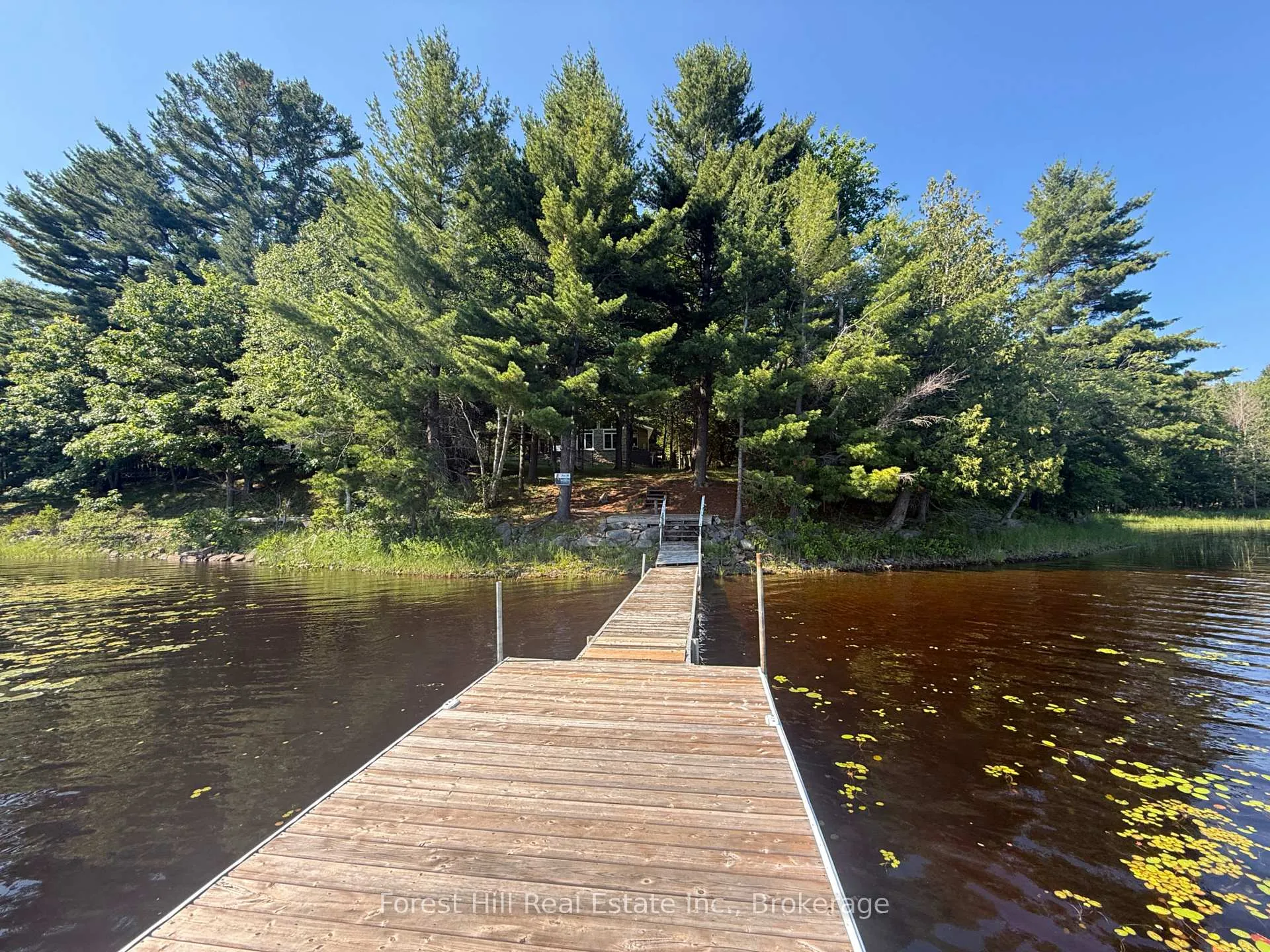 Photo 3 of 935 Limberlost Road, Parry Sound Remote Area, Restoule — HOMEH