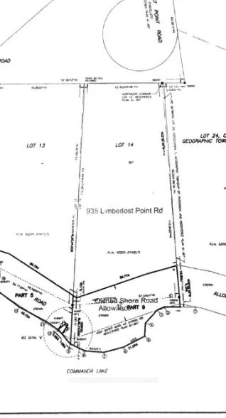 Photo 42 of 935 Limberlost Road, Parry Sound Remote Area, Restoule — HOMEH