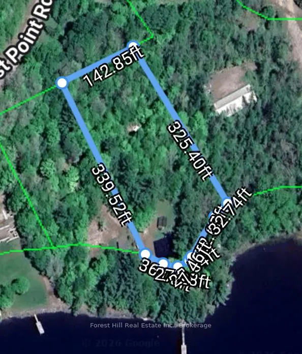 Photo 43 of 935 Limberlost Road, Parry Sound Remote Area, Restoule — HOMEH