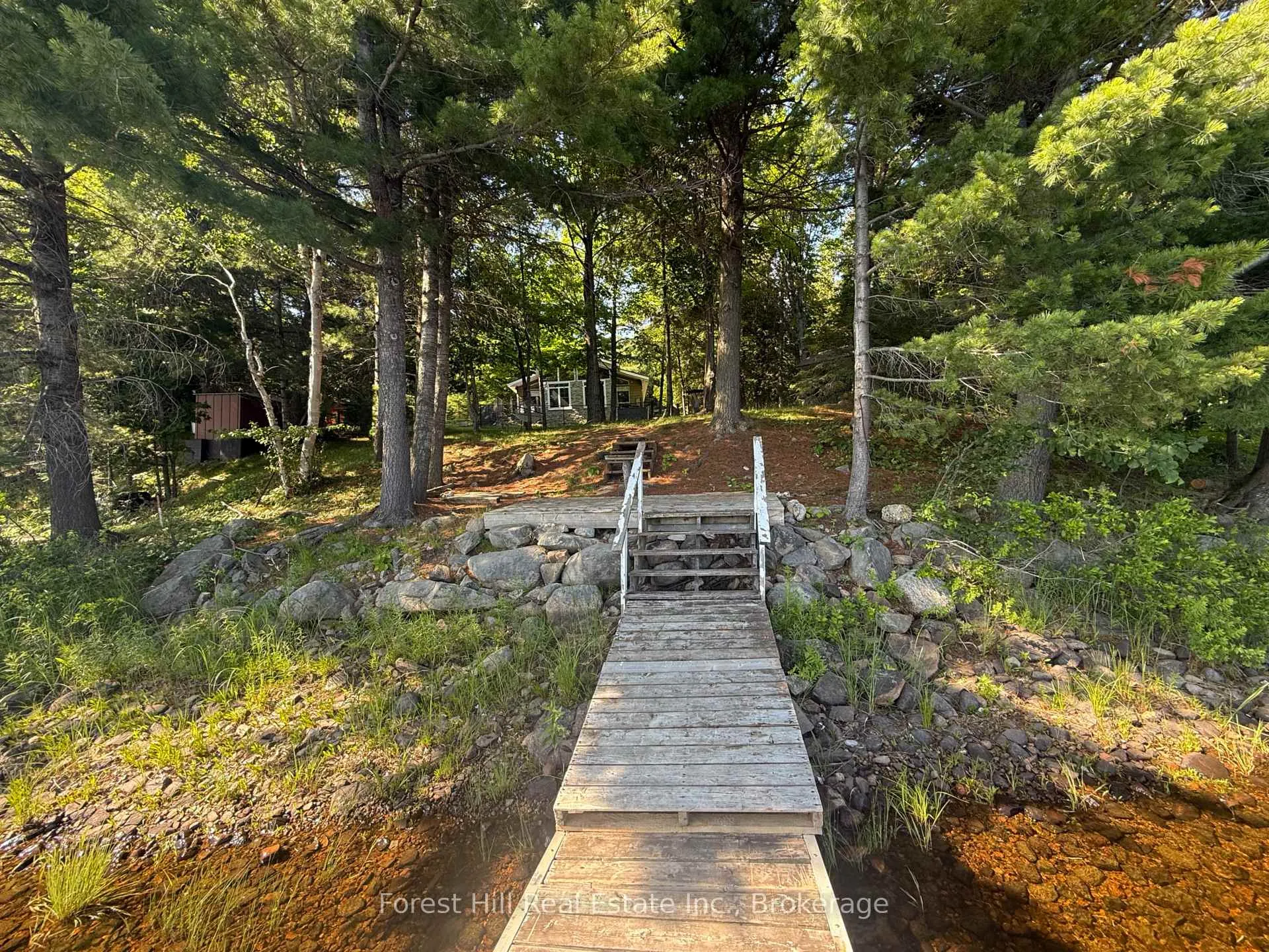 Photo 48 of 935 Limberlost Road, Parry Sound Remote Area, Restoule — HOMEH