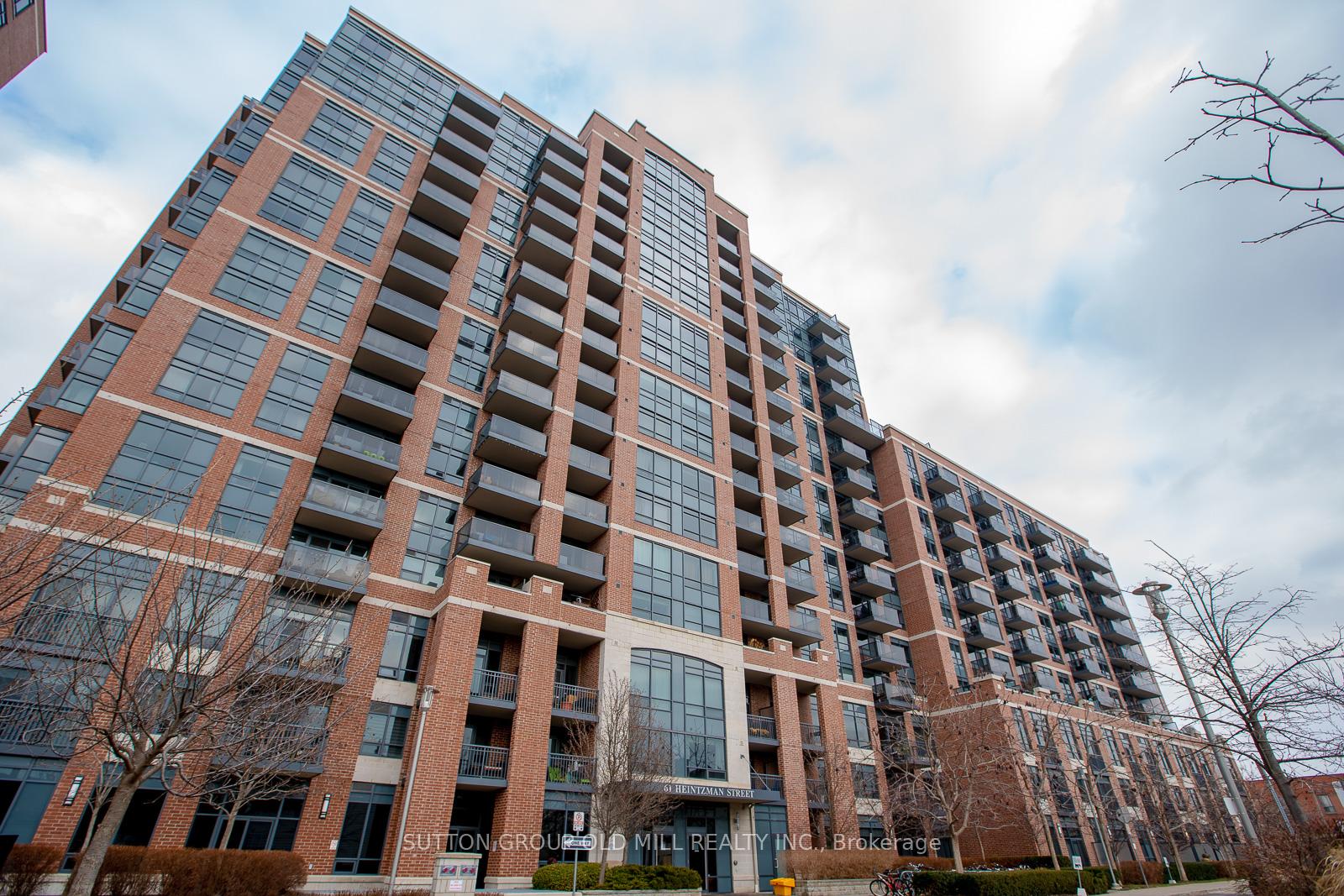 Photo 1 of Unit 308, 61 Heintzman Street, Toronto, Junction Area — HOMEH