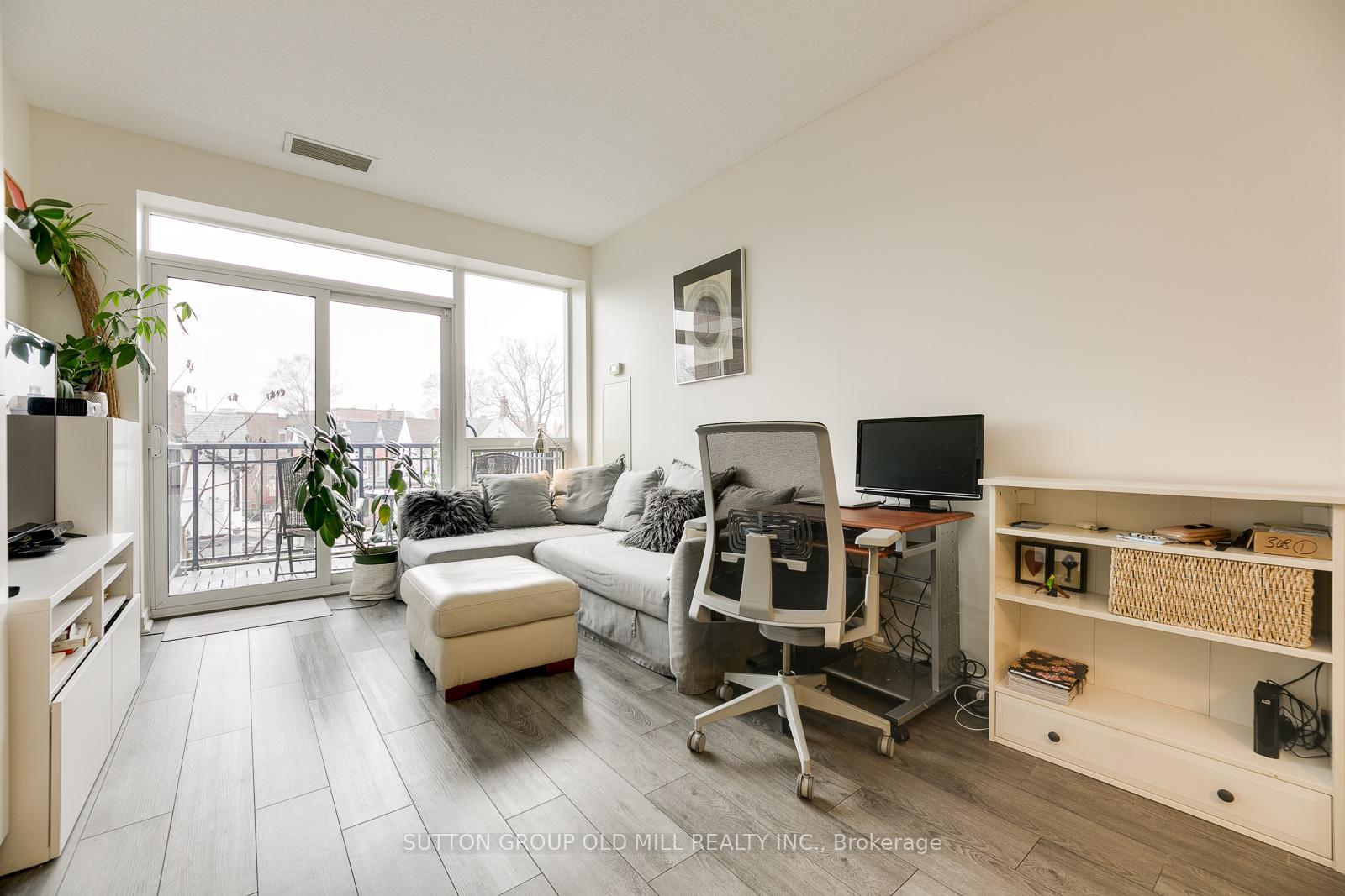 Photo 4 of Unit 308, 61 Heintzman Street, Toronto, Junction Area — HOMEH