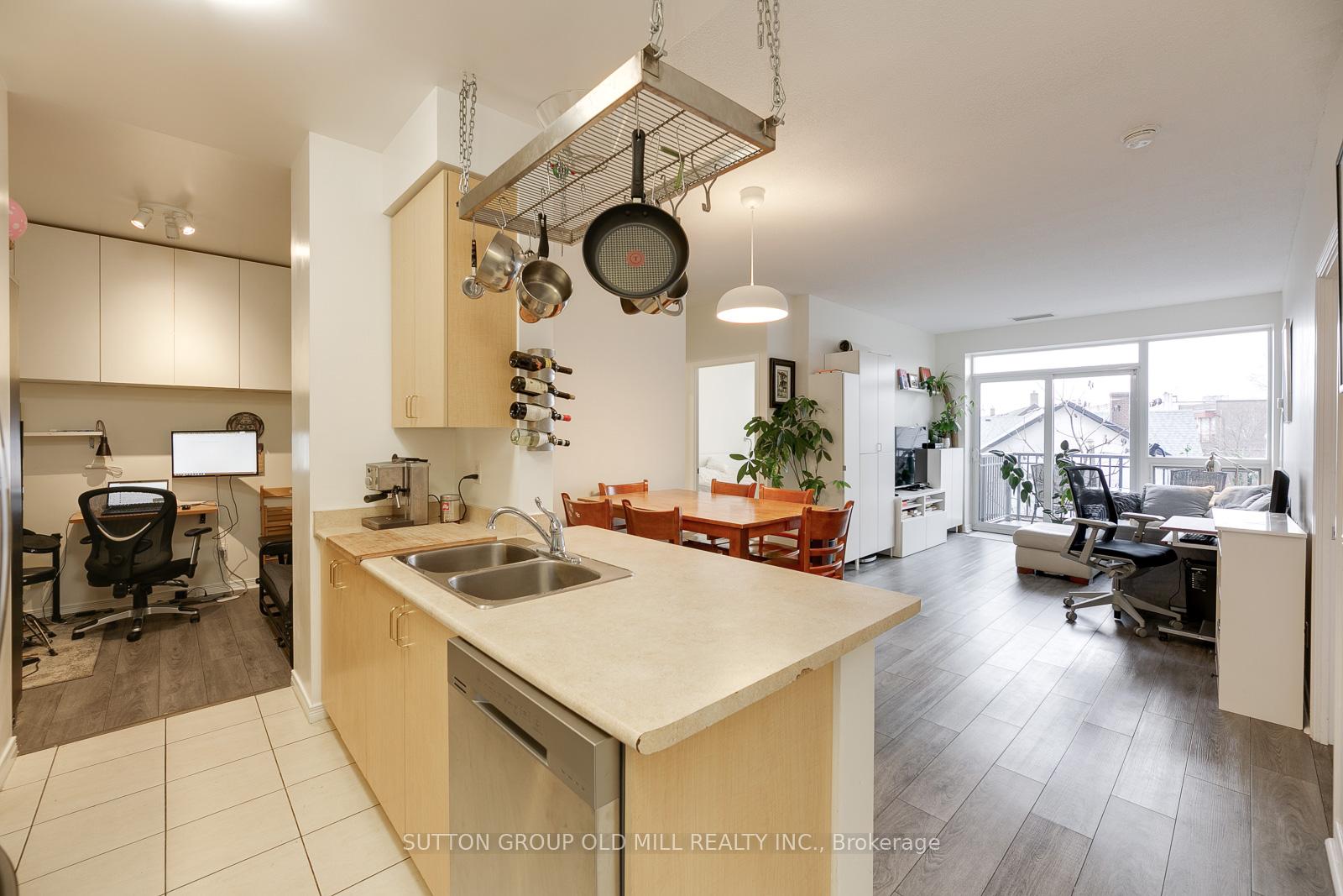 Photo 9 of Unit 308, 61 Heintzman Street, Toronto, Junction Area — HOMEH