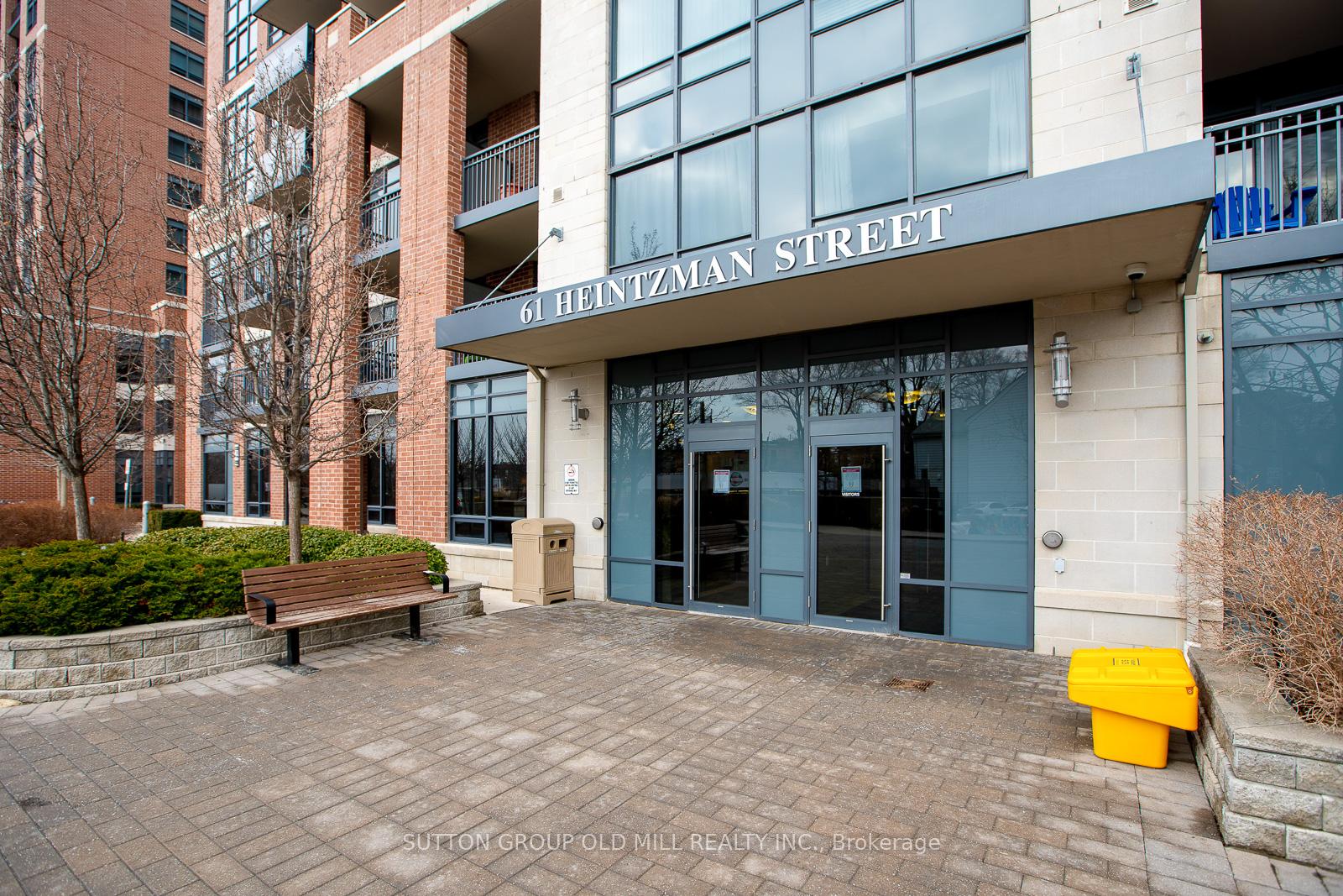 Photo 23 of Unit 308, 61 Heintzman Street, Toronto, Junction Area — HOMEH