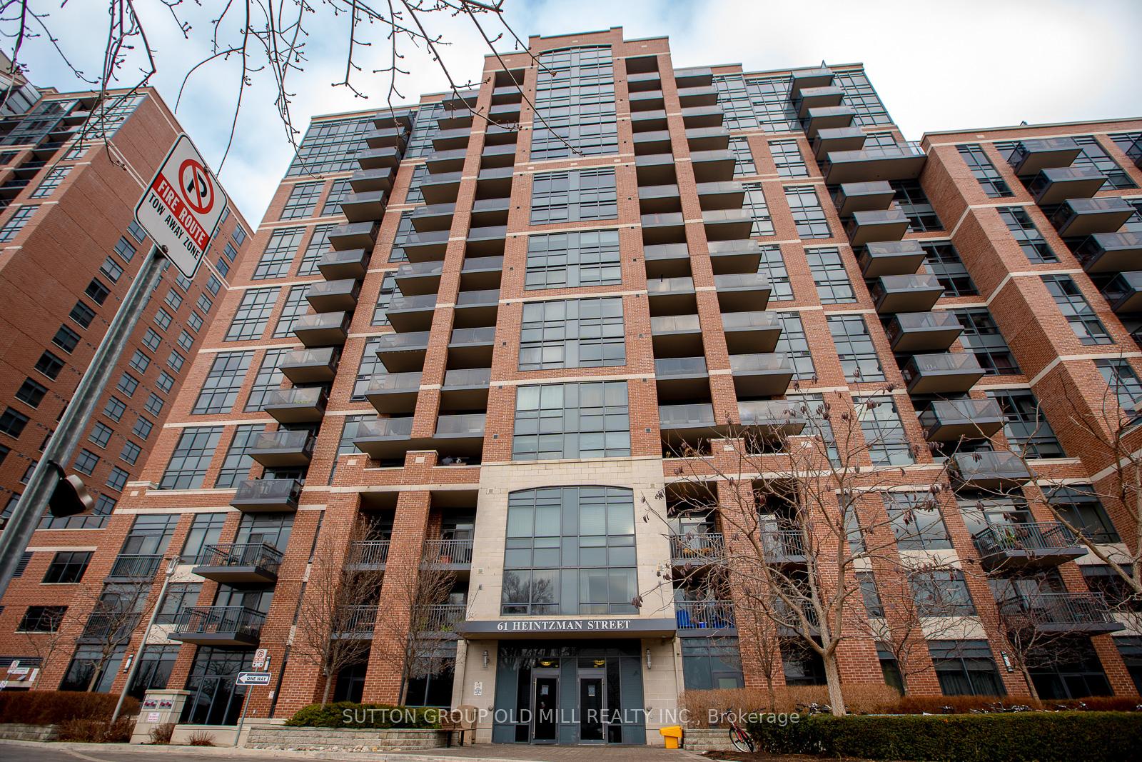 Photo 24 of Unit 308, 61 Heintzman Street, Toronto, Junction Area — HOMEH
