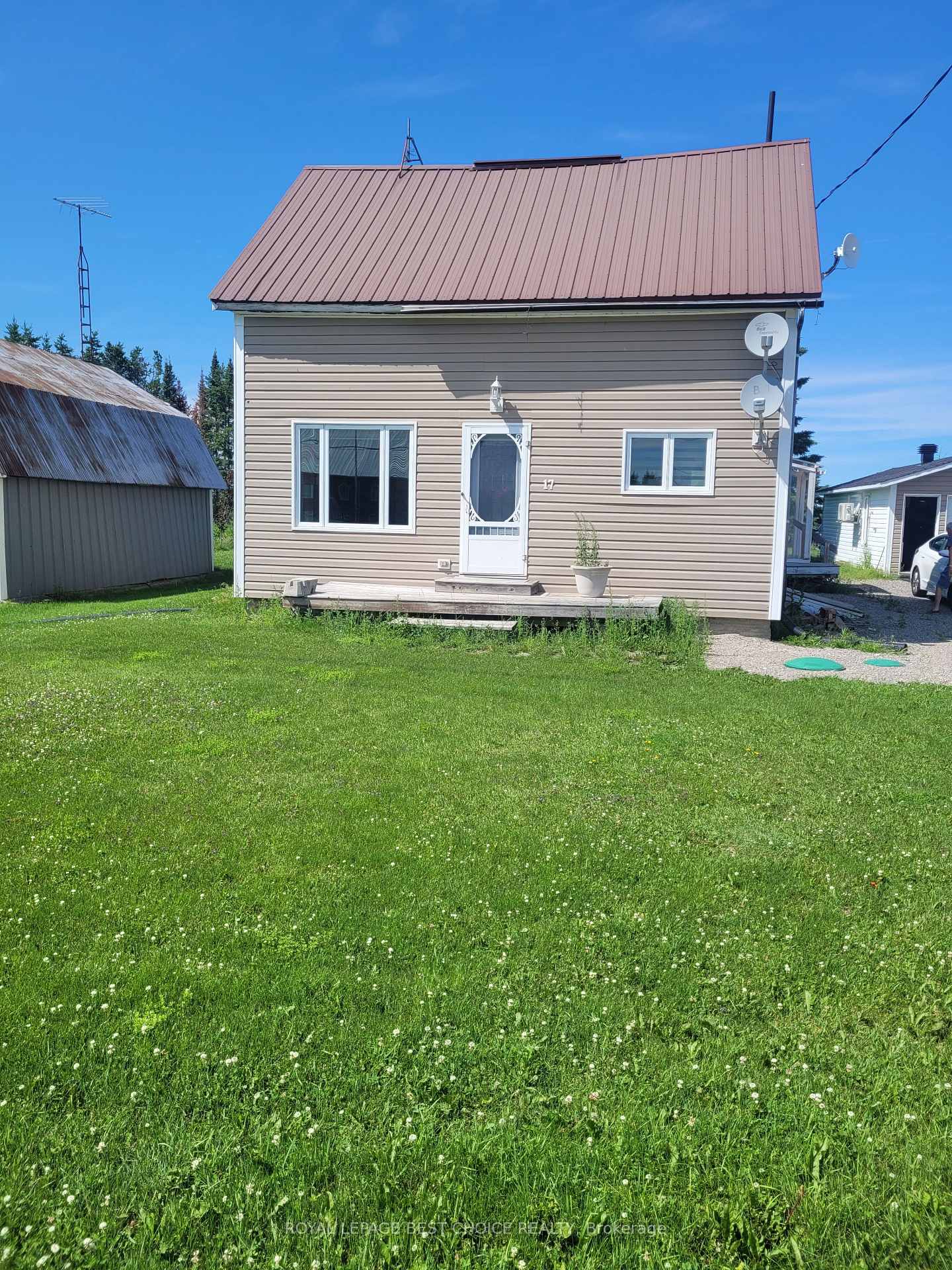 Photo 1 of 17 Main Street, Timiskaming, TIM - Outside - Rural — HOMEH