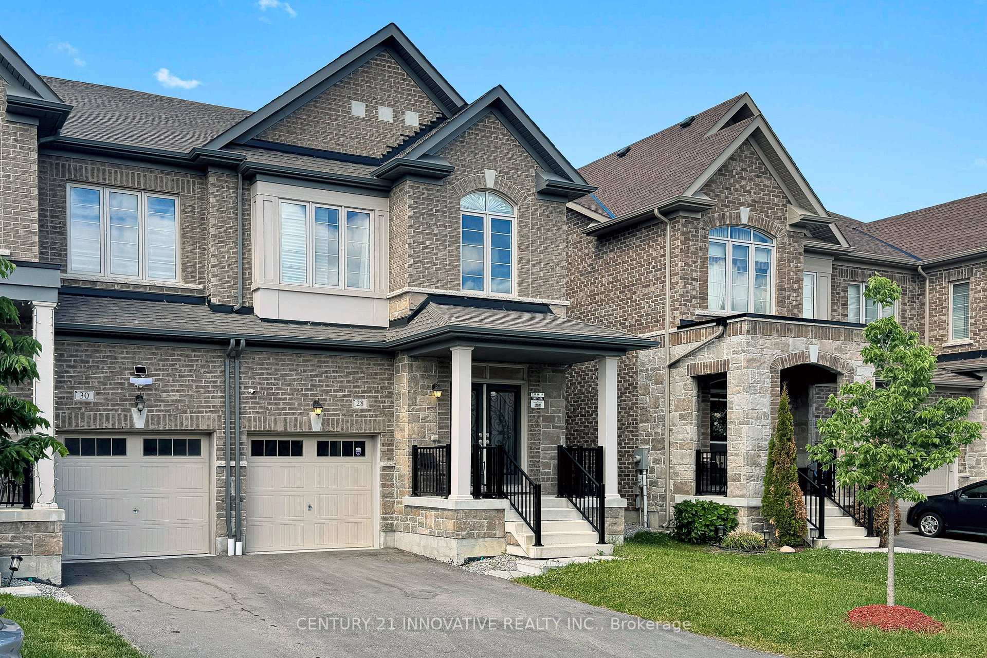 Photo 1 of 28 Conarty Crescent, Whitby, Rural Whitby — HOMEH