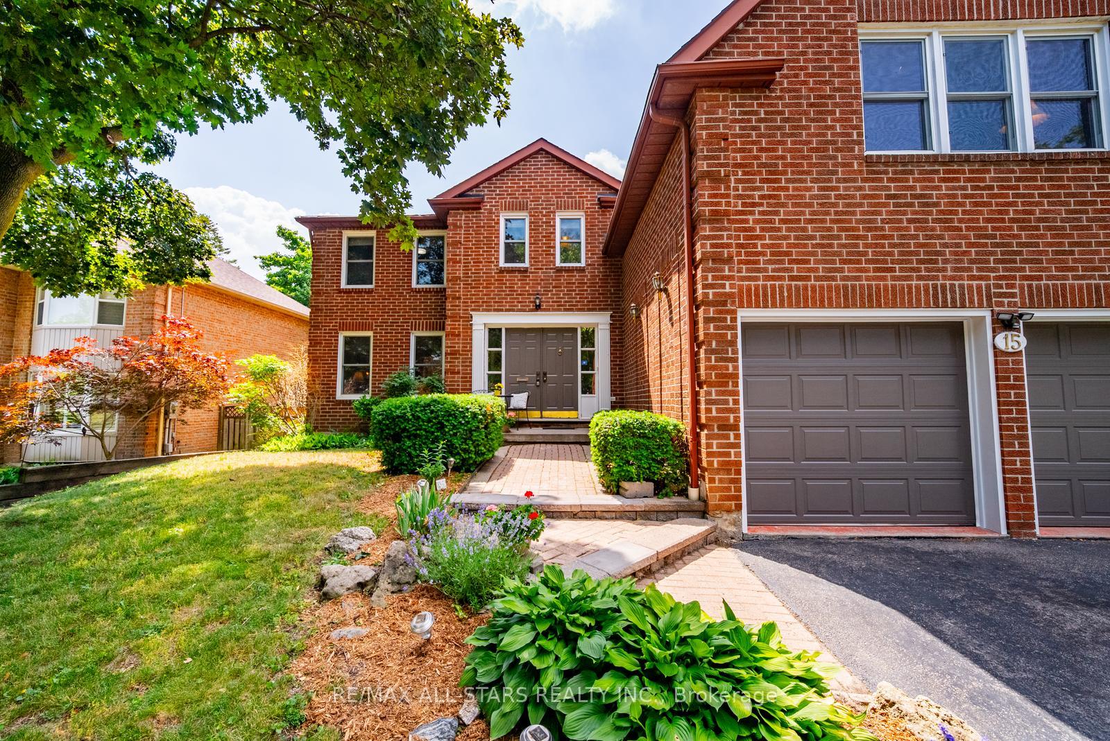 Photo 41 of 15 Hare Court, Markham, Old Markham Village — HOMEH