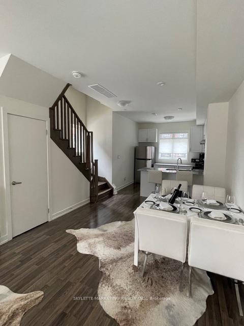 Photo 5 of Unit 67, 370B Red Maple Road, Richmond Hill, Langstaff — HOMEH