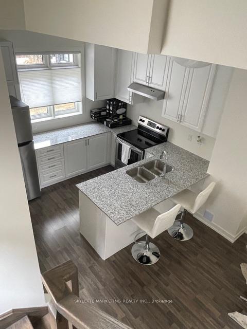 Photo 8 of Unit 67, 370B Red Maple Road, Richmond Hill, Langstaff — HOMEH