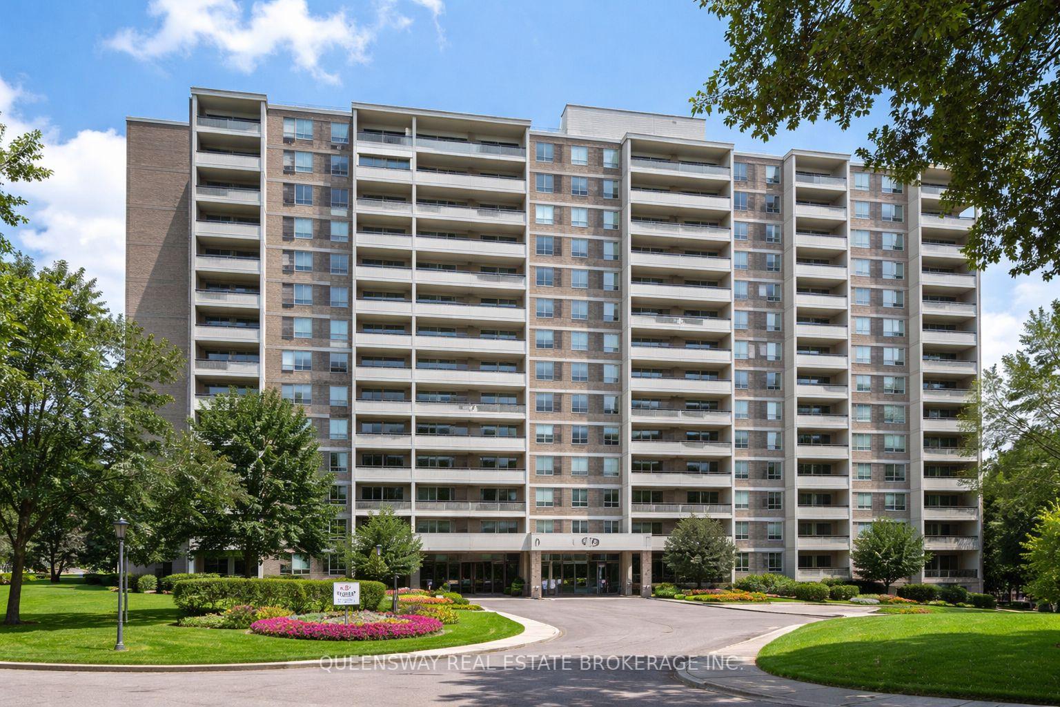 Photo 1 of Unit 504, 10 Edgecliff Golfway, Toronto, Flemingdon Park — HOMEH