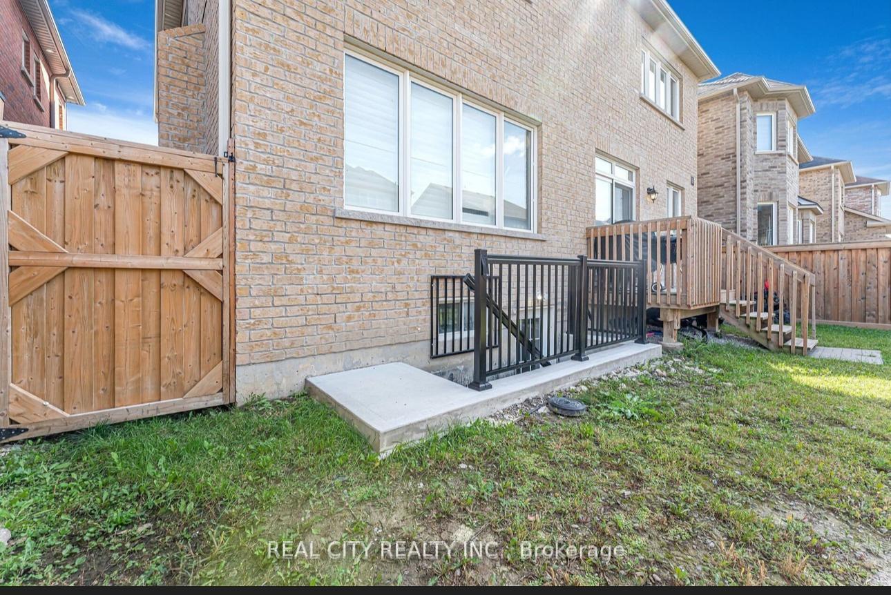 Photo 5 of Unit #bsmnt, 106 Benadir Avenue, Caledon, Rural Caledon — HOMEH