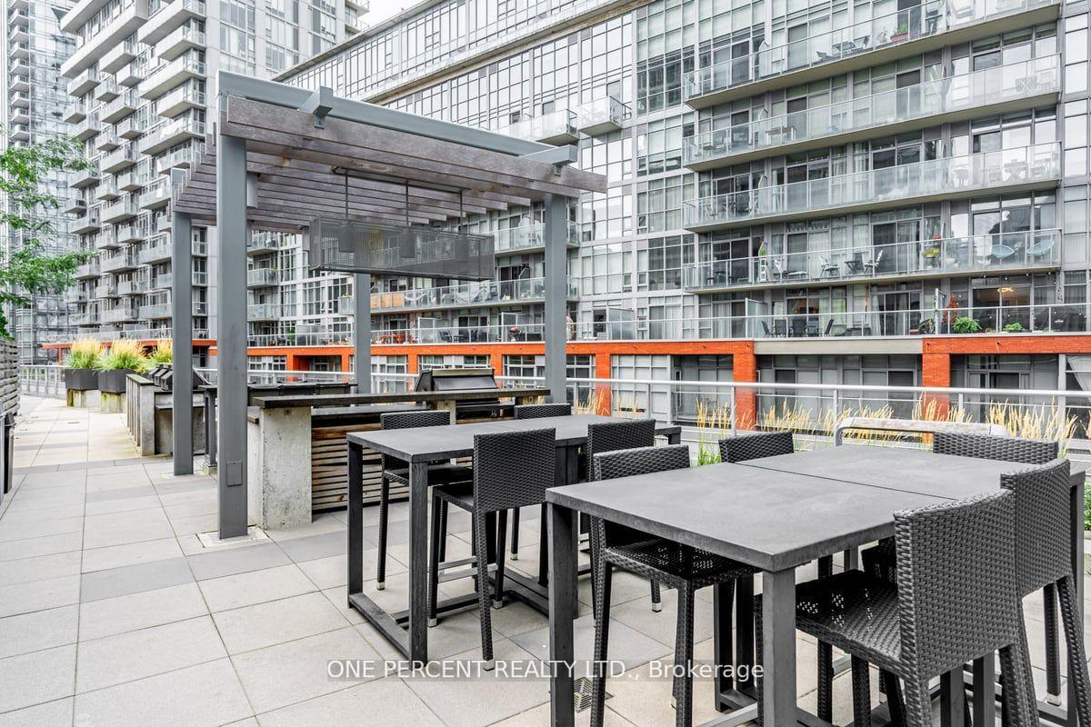 Photo 22 of Unit 426, 30 Nelson Street, Toronto, Waterfront Communities — HOMEH