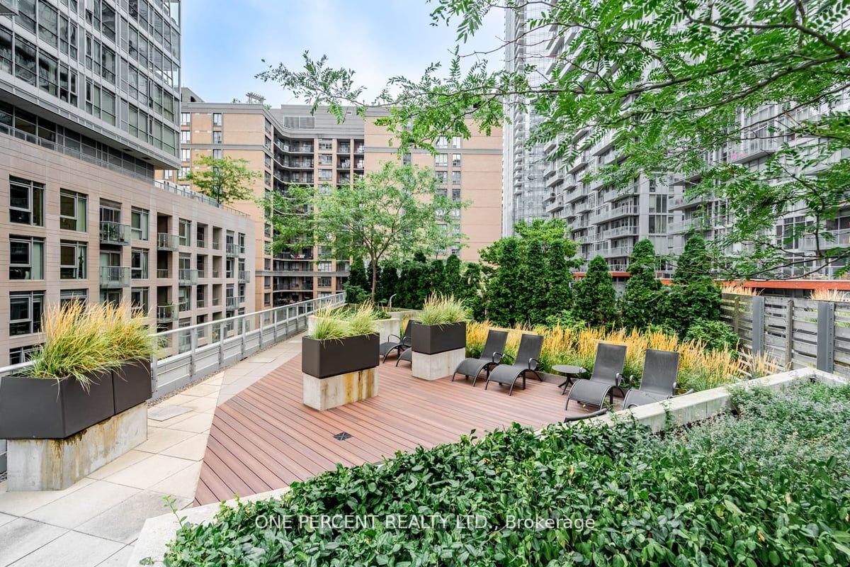 Photo 25 of Unit 426, 30 Nelson Street, Toronto, Waterfront Communities — HOMEH