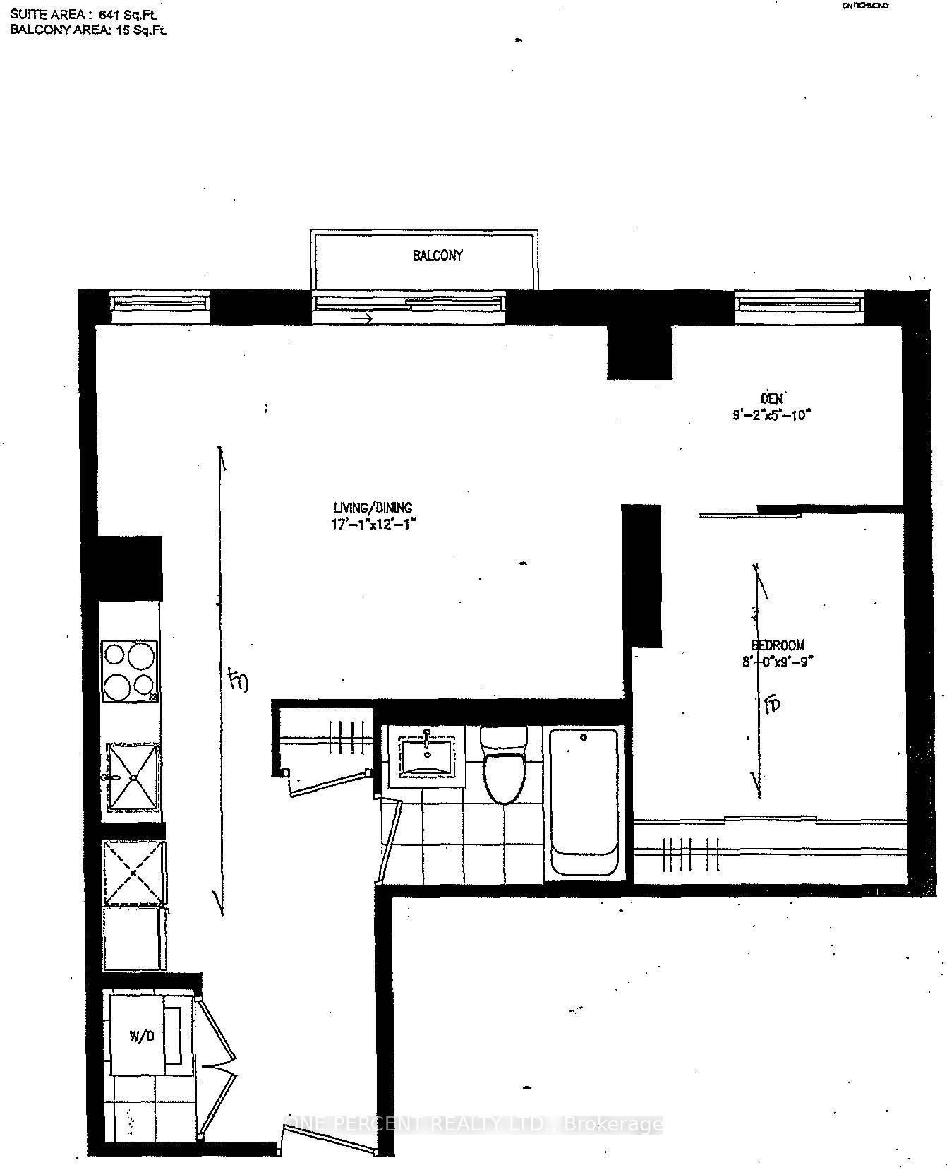 Photo 26 of Unit 426, 30 Nelson Street, Toronto, Waterfront Communities — HOMEH