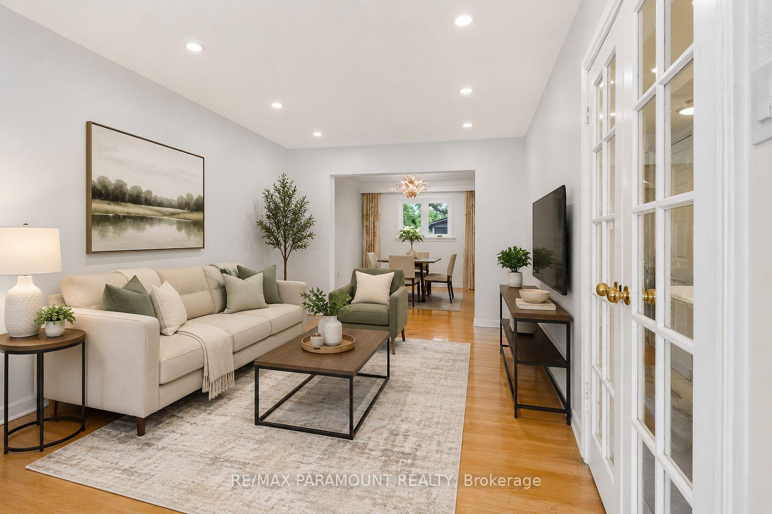 Photo 7 of 47 Cloverdale Drive, Brampton, Avondale — HOMEH