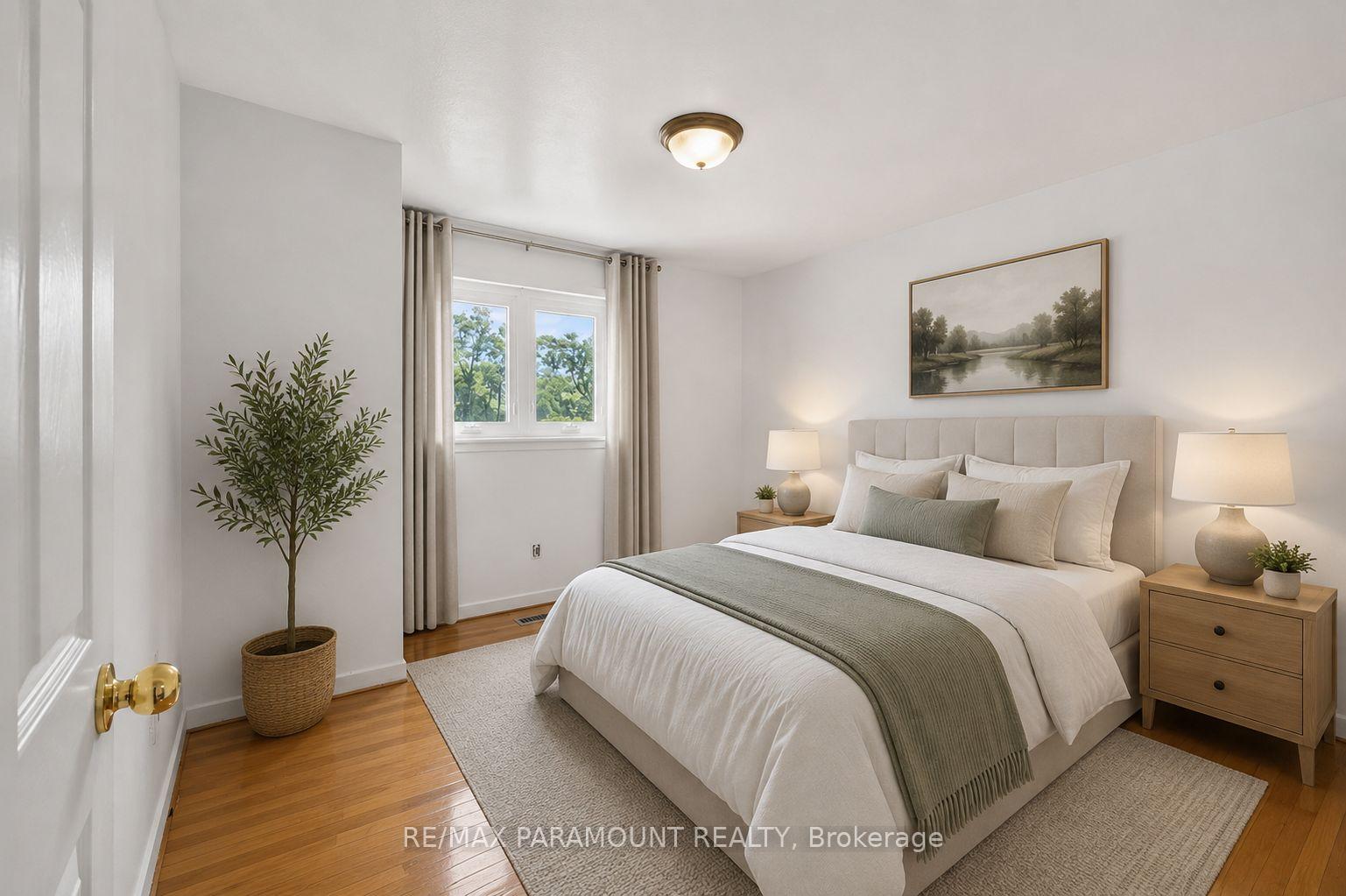 Photo 16 of 47 Cloverdale Drive, Brampton, Avondale — HOMEH