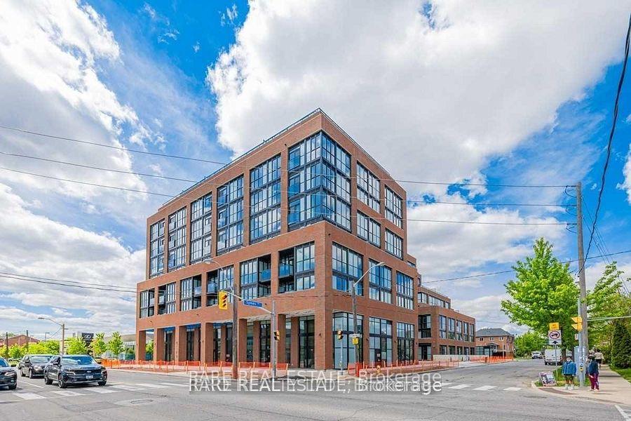 Photo 1 of Unit 415, 2300 St Clair Avenue W, Toronto, Junction Area — HOMEH