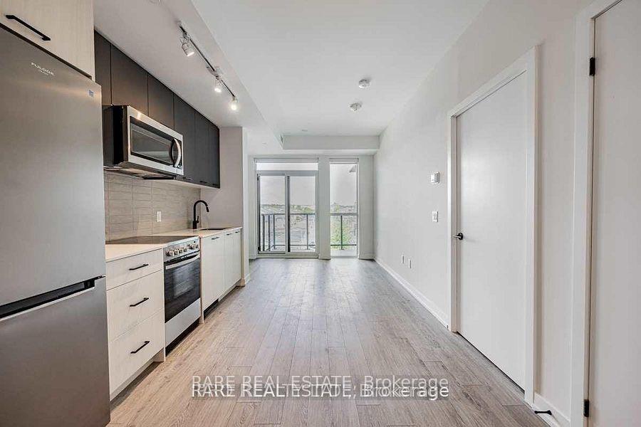 Photo 2 of Unit 415, 2300 St Clair Avenue W, Toronto, Junction Area — HOMEH