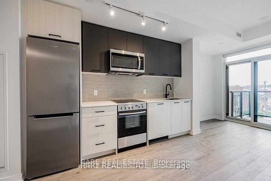 Photo 9 of Unit 415, 2300 St Clair Avenue W, Toronto, Junction Area — HOMEH
