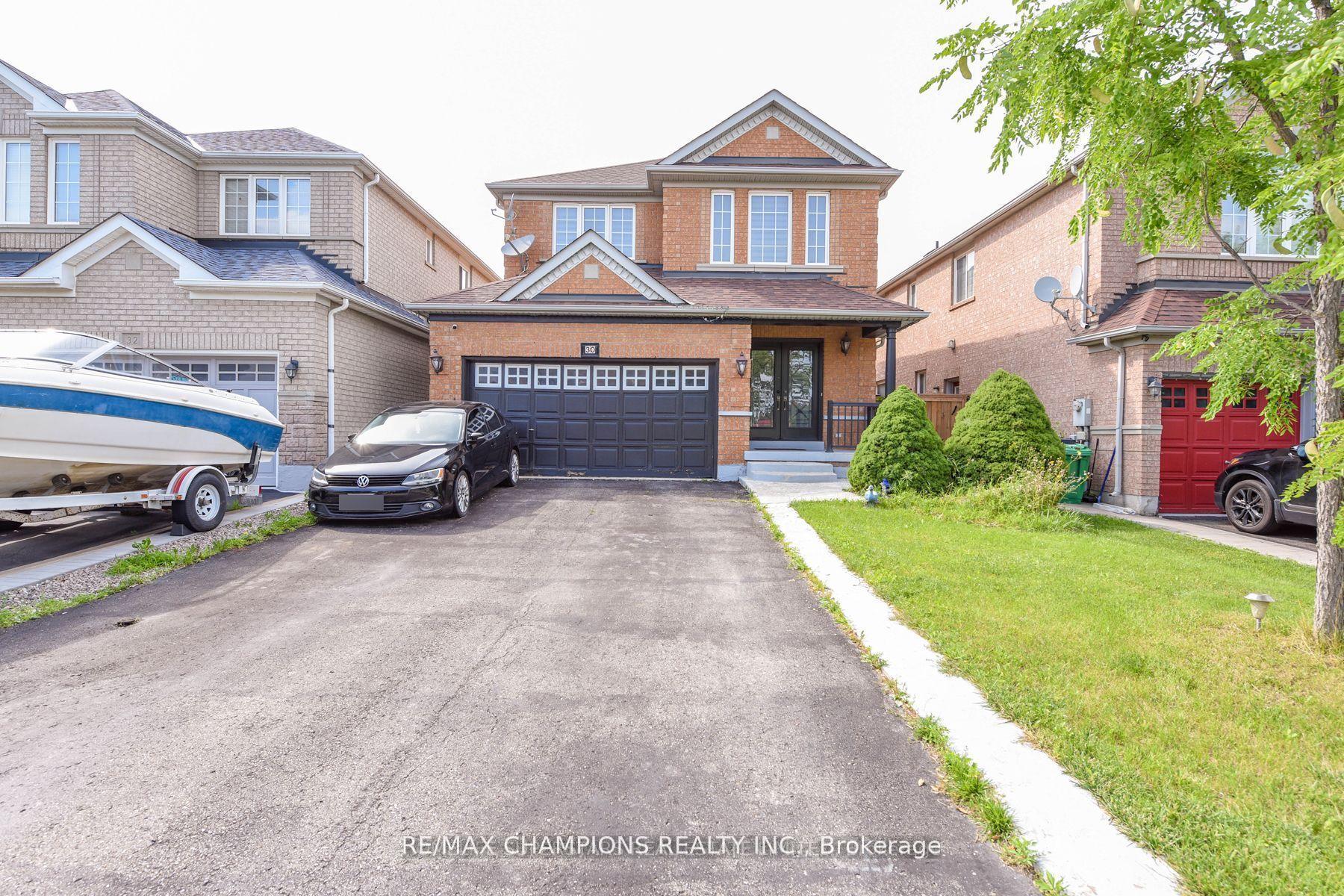Photo 1 of 30 Feather Reed Way, Brampton, Sandringham-Wellington — HOMEH