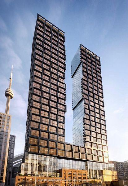 Front of Unit 1207, 15 Mercer Street