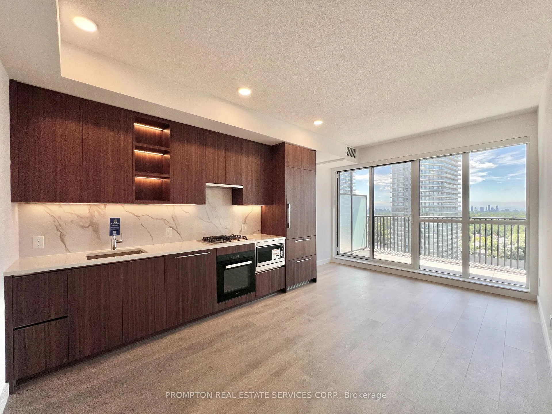 Front of Unit 2016, 68 Esther Shiner Boulevard
