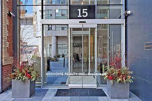 Photo 2 of Unit 1707, 15 Grenville Street, Toronto, Bay Street Corridor — HOMEH