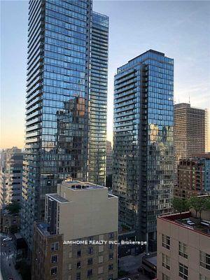 Photo 9 of Unit 1707, 15 Grenville Street, Toronto, Bay Street Corridor — HOMEH