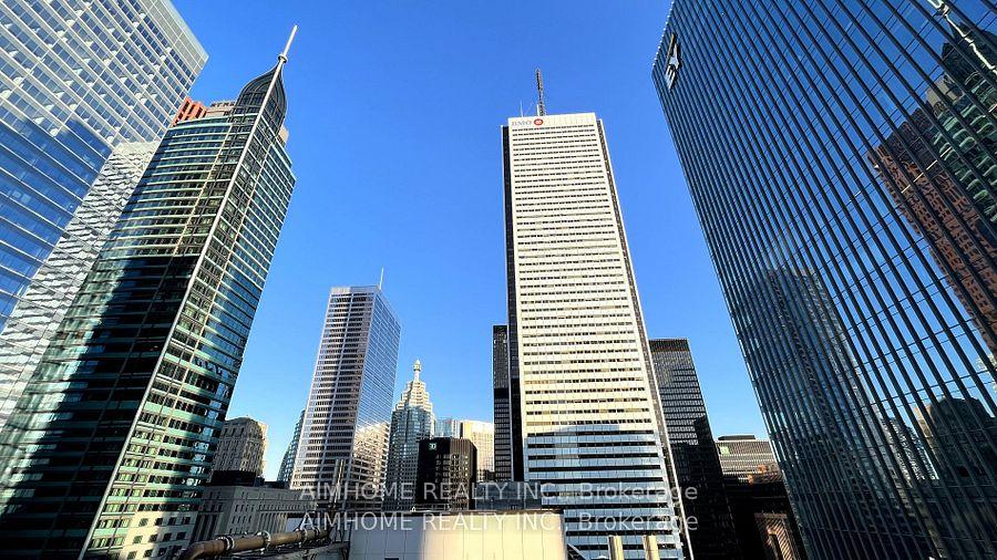 Photo 1 of Unit #2908, 70 Temperance Street S, Toronto, Bay Street Corridor — HOMEH