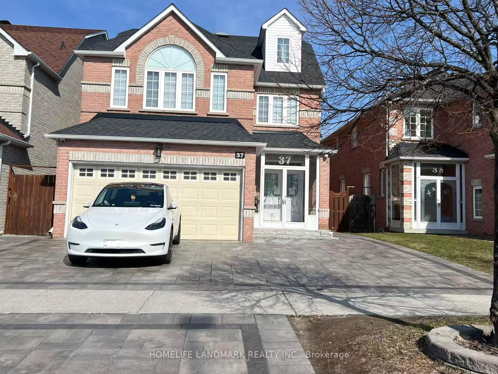 Front of 37 Cartmel Drive