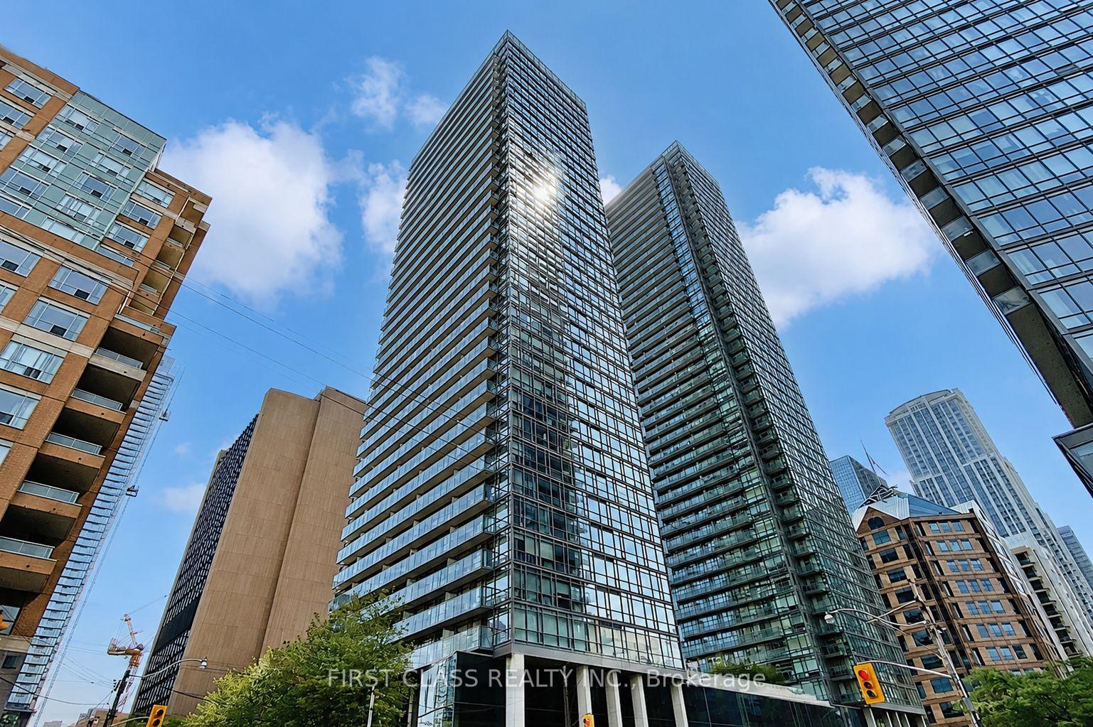 Front of Unit 509, 37 Grosvenor Street