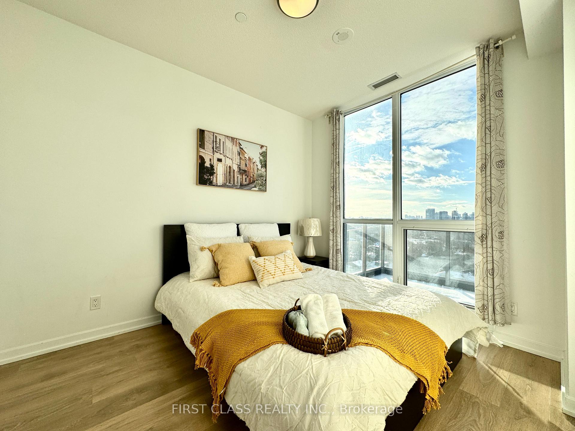 Photo 1 of Unit 709, 36 Forest Manor Road, North York, Henry Farm — HOMEH
